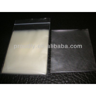 PVA water soluble plastic bag