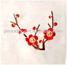 PVA Water soluble film for embroidery underlay, ISO 9001-2008