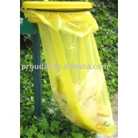 Corn-starch based biodegradable garbage bag