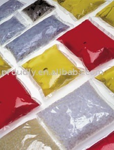 water soluble bag packing pigments. Professional manufacturer of only water-soluble materials.