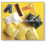 Water soluble packaging bag of fertilizers and pesticide