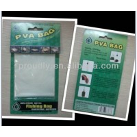 PVA bags for fishing