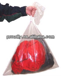 Disposable Dissolving Laundry Bag for Hospital