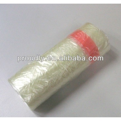 PVA hospital water soluble laundry bag